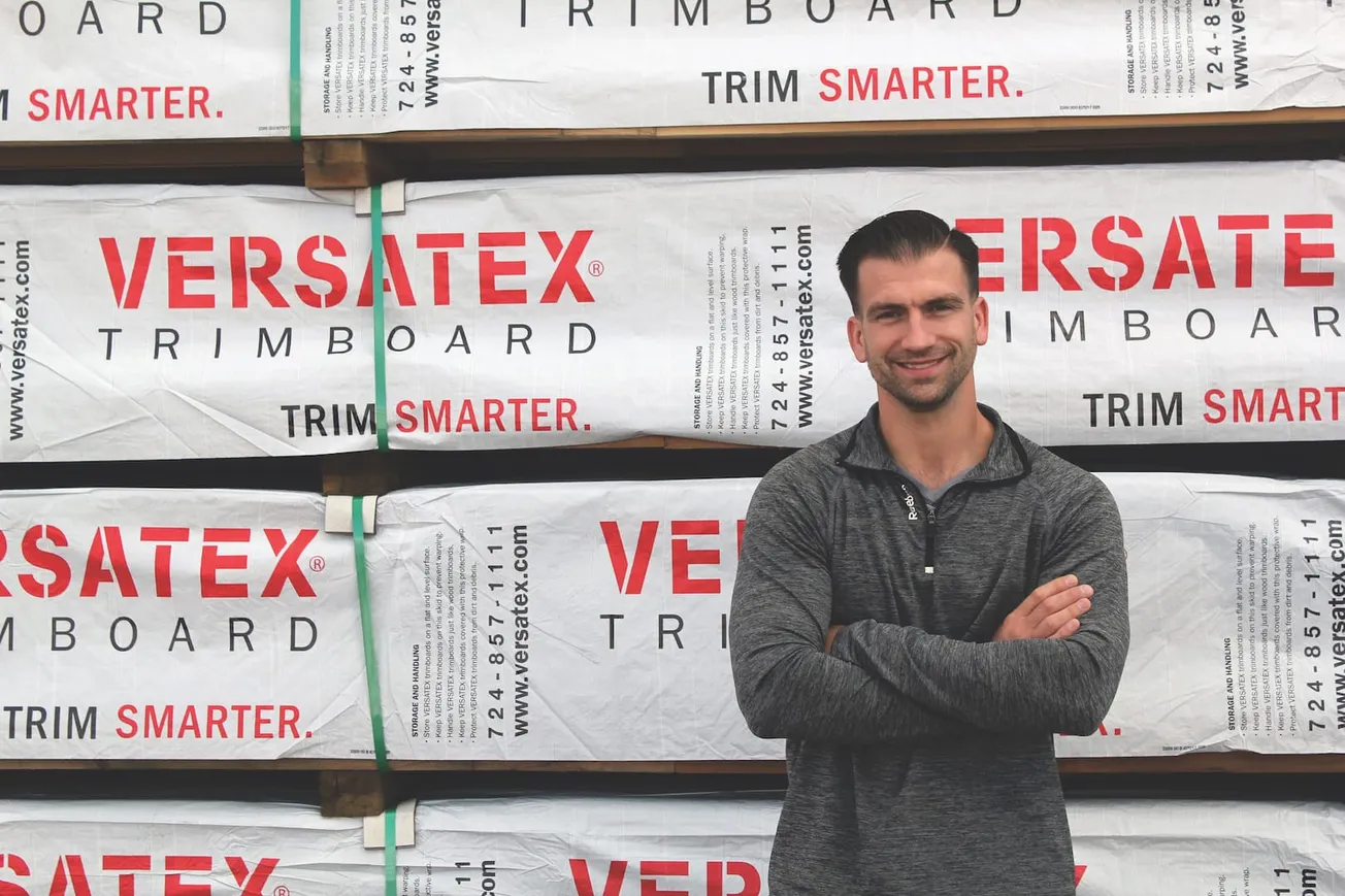 Versatex Enlists Instagram Influencer