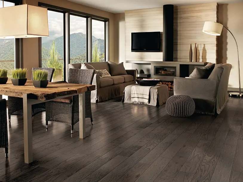 A New Generation of Hardwood Flooring