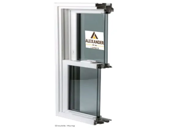 Alexander Launches Its Own Windows