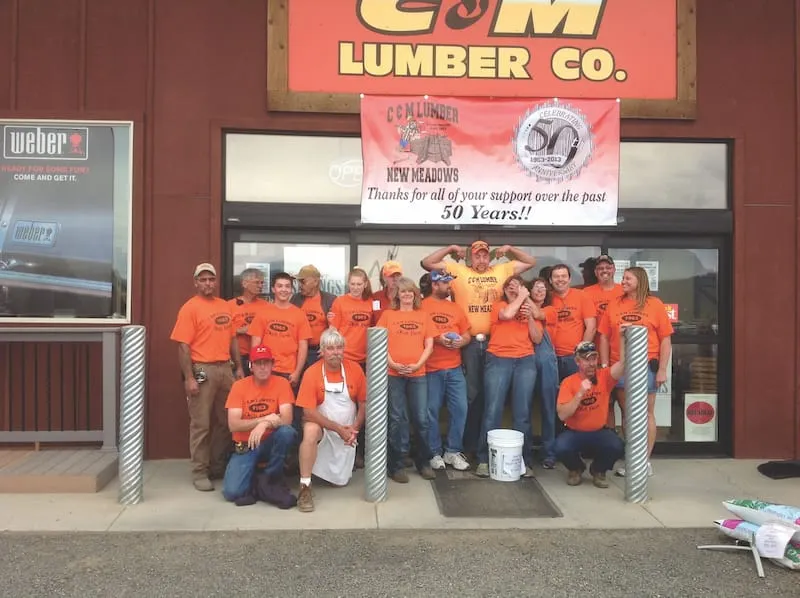 DEALER PROFILE: Idaho’s C&M Lumber