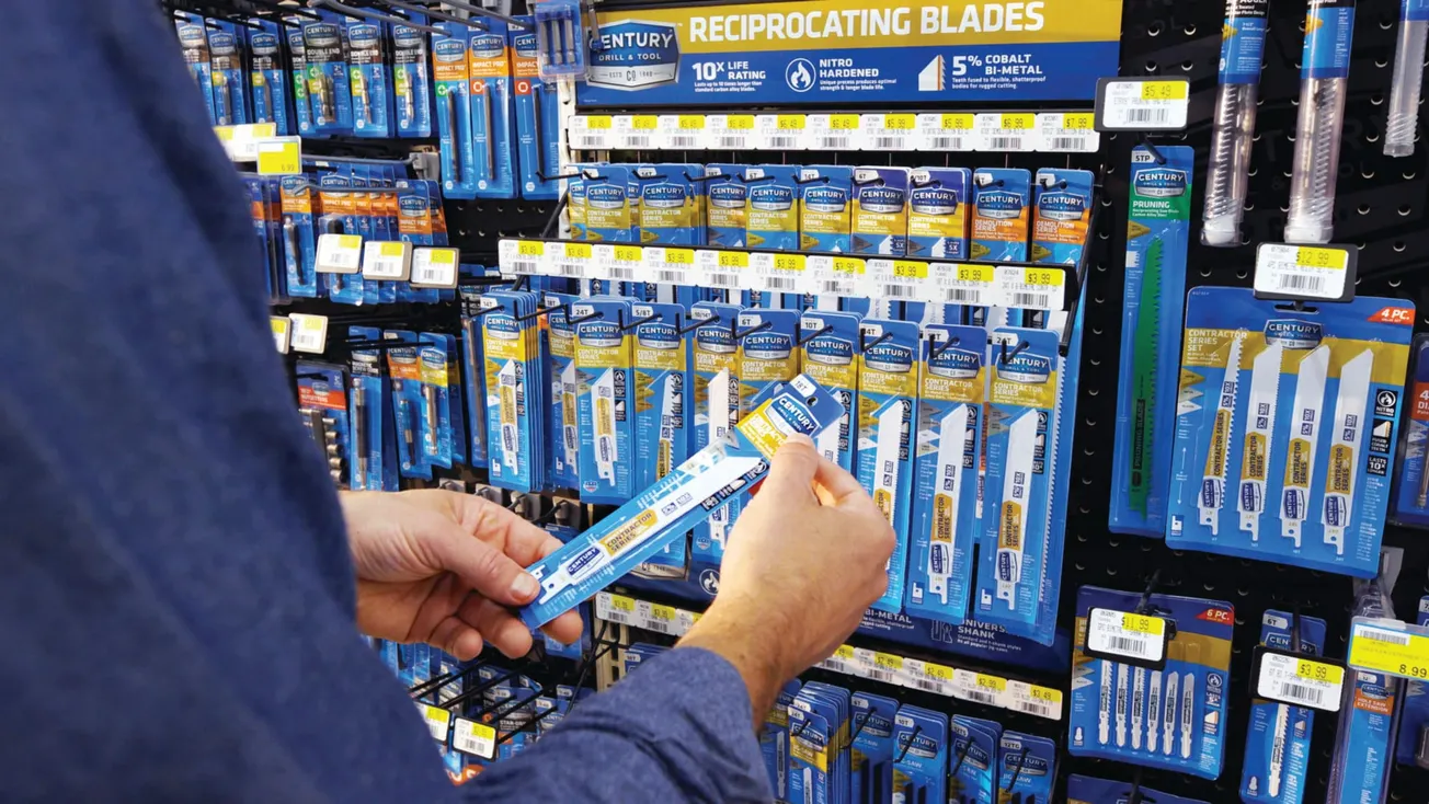 Build Margins on Power Tool Accessories