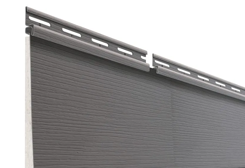Wide-Faced Vinyl Cladding