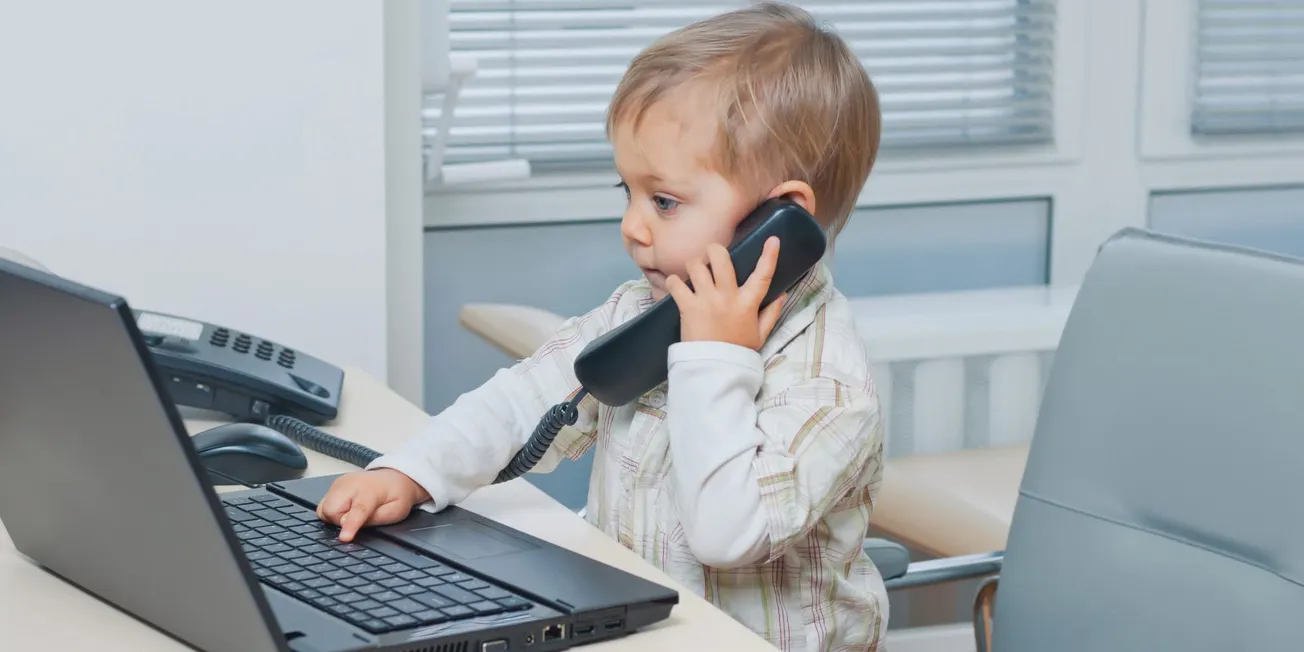OLSEN ON SALES: Our Parents Didn’t Raise Salespeople