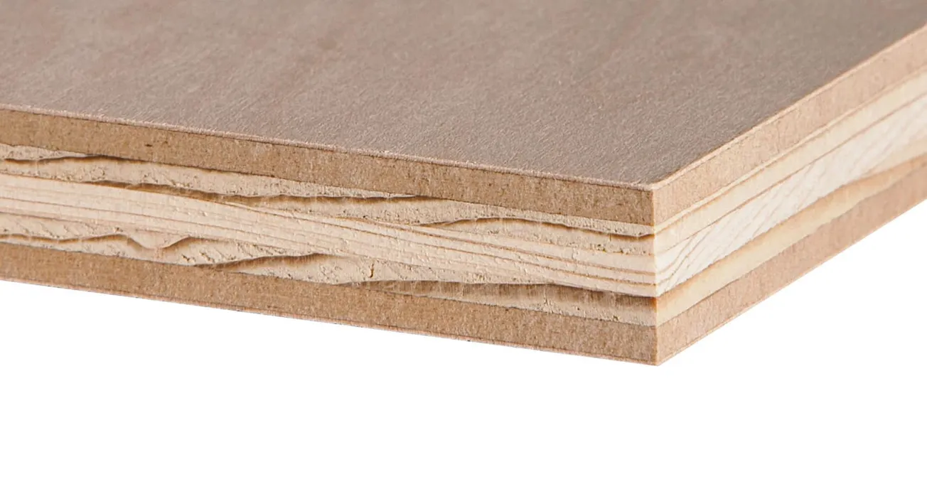 Columbia Signs Sales Pact with New MDF Plant