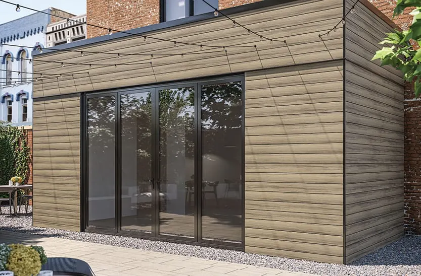 Composites Key In On Cladding