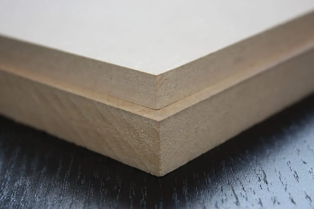 West Fraser’s moisture resistant MDF EcoPlus MR50