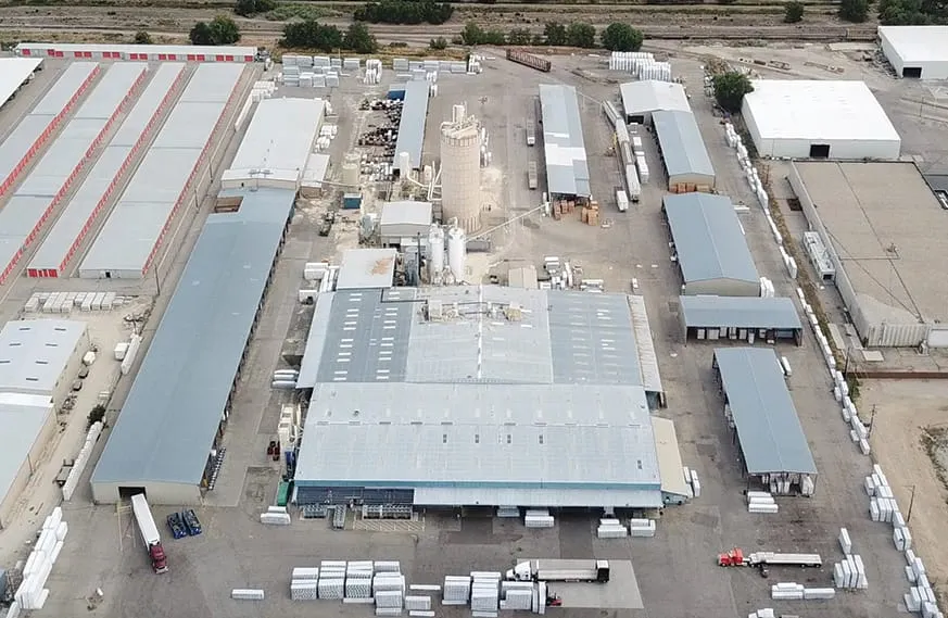 Fiberon Expanding Western PVC Output