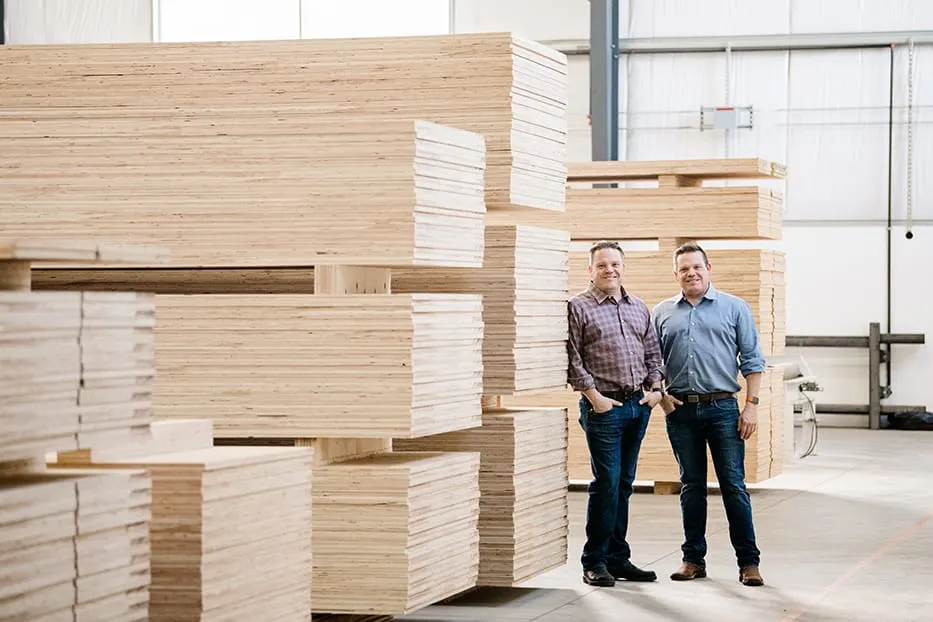ASTM Issues EPD for Freres’ Mass Ply Panels