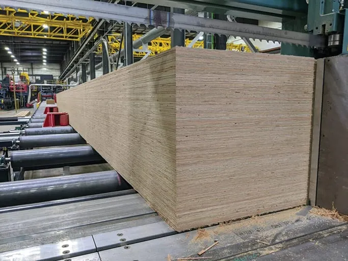 Freres Adds Mass Timber Beams