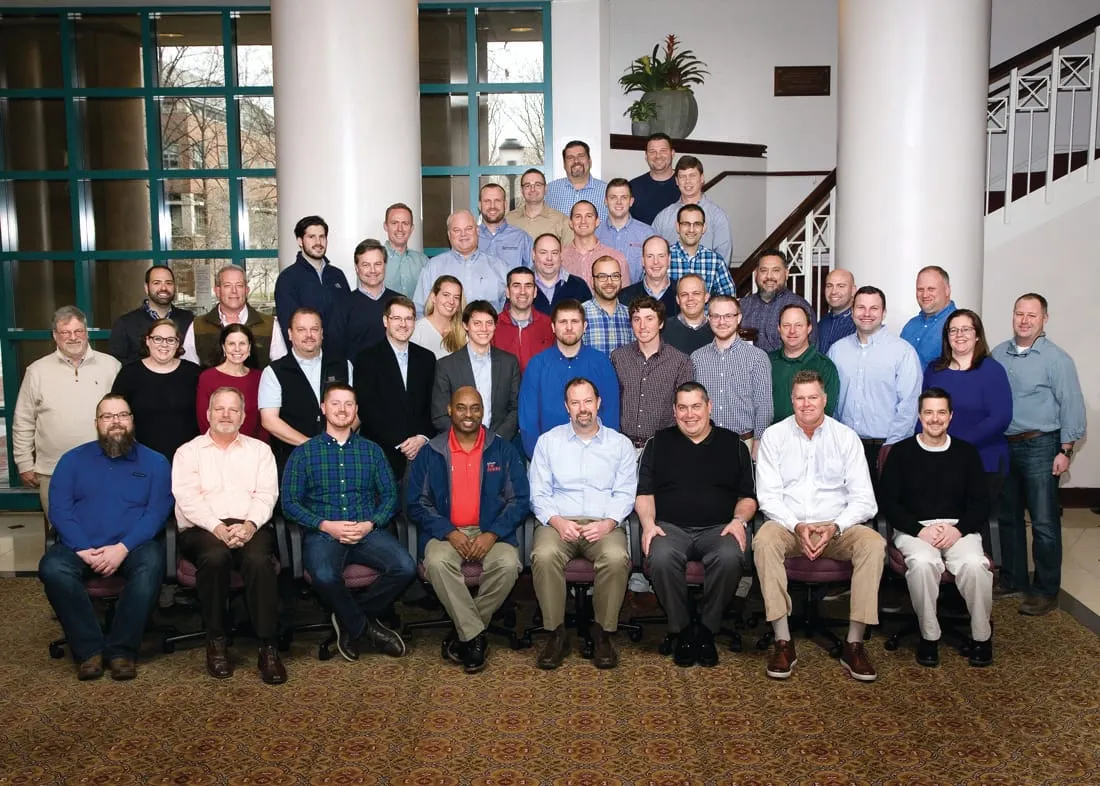 LMC Dealers Go to Wharton
