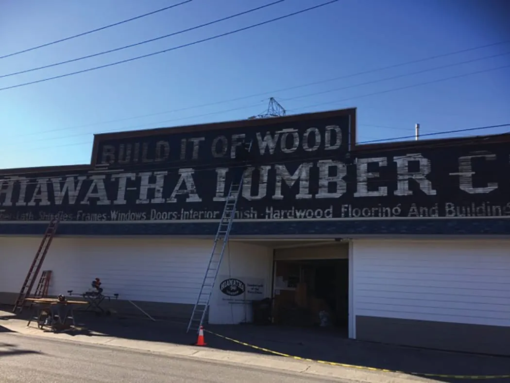 DEALER PROFILE: Hiawatha Lumber of Minneapolis