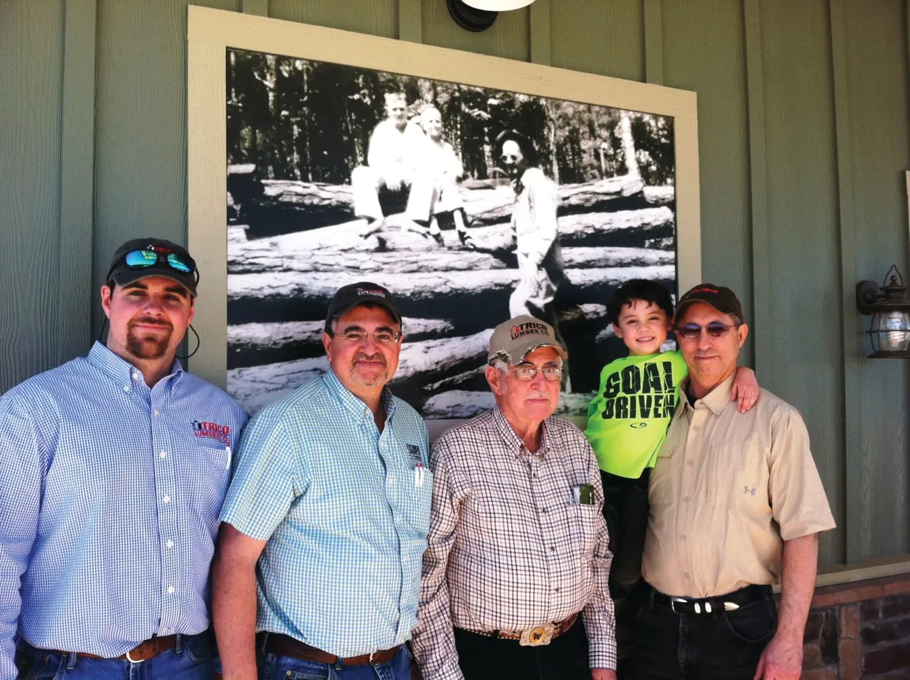Dealer Profile: Trico Lumber of Texas