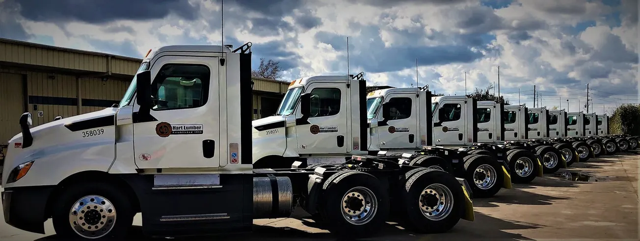 US LBM Buying Hart of Texas