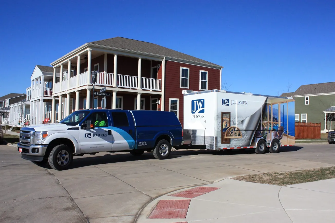 Jeld-Wen Adds 2 Businesses, Loses CEO