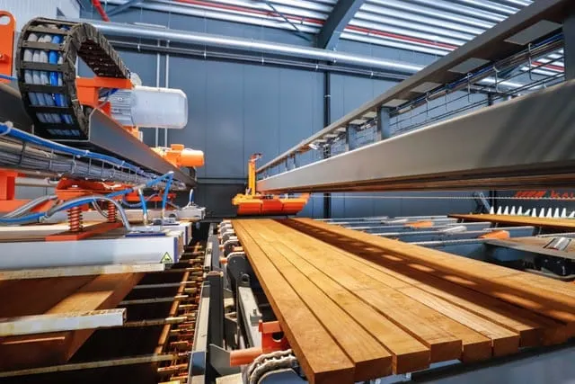 Kebony Adds Factory in Belgium