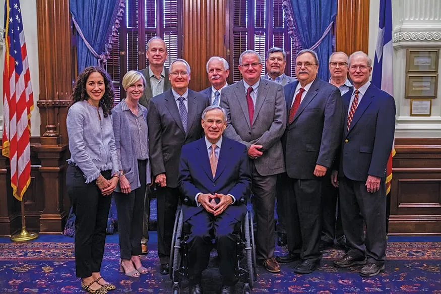 Texas LBM Dealers Speak Out at Capitol