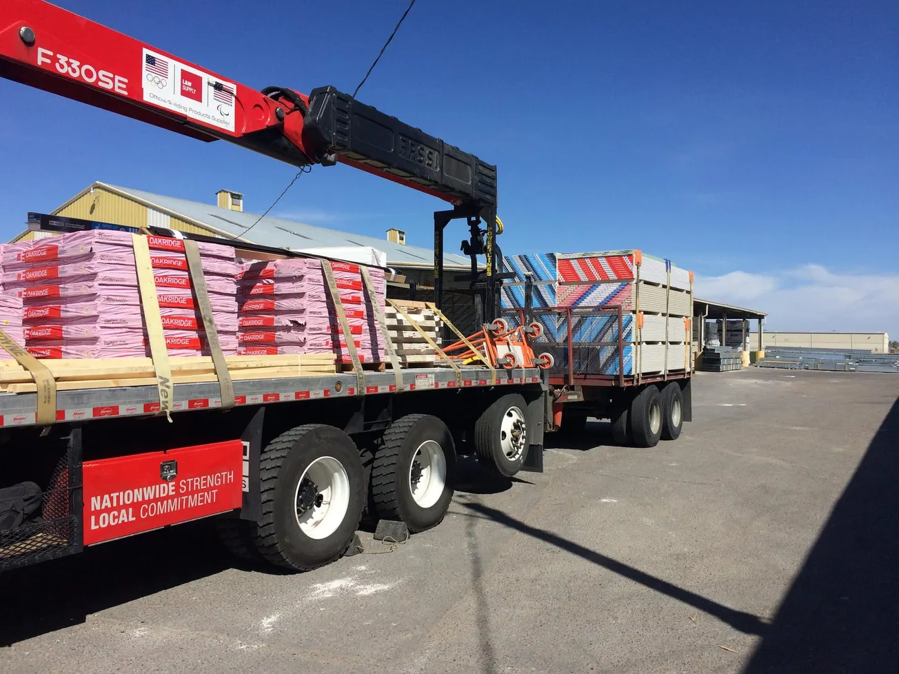 L&W Buys NorCal Distributor