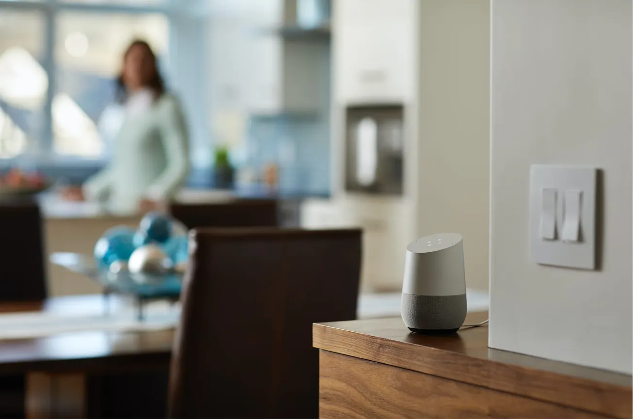 Smart Lighting at Your Fingertips