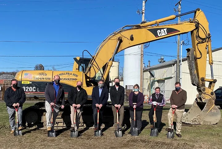 MFM Undertakes Large Expansion