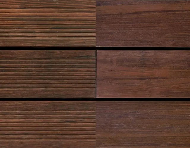Injunction Denied Against Bamboo Decking Producer