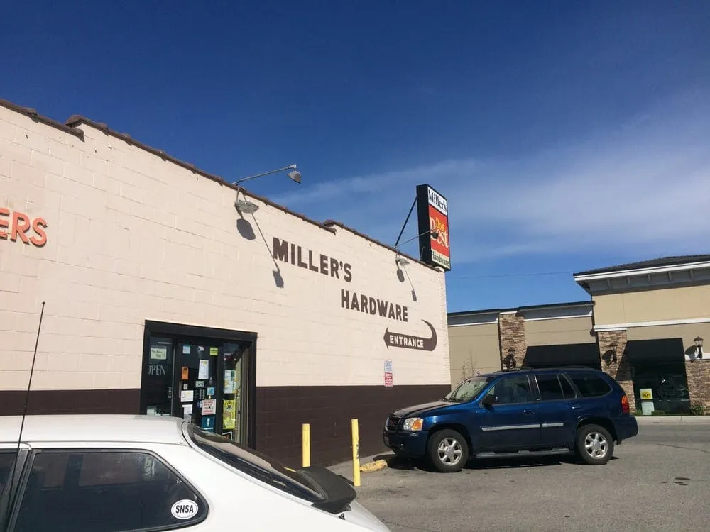 New Owner Rescues Spokane Hardware Center