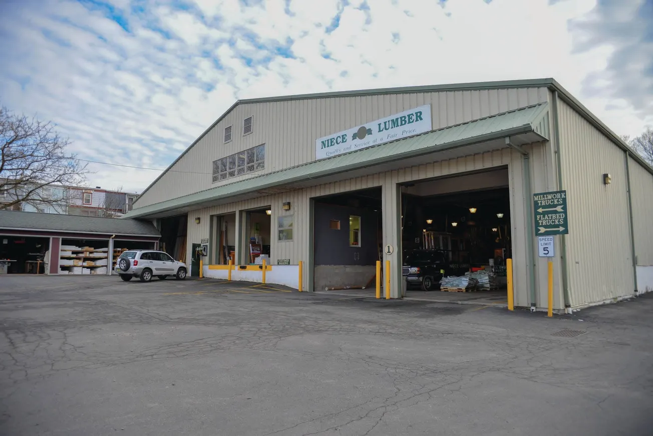 Dealer Profile: Niece Lumber of New Jersey