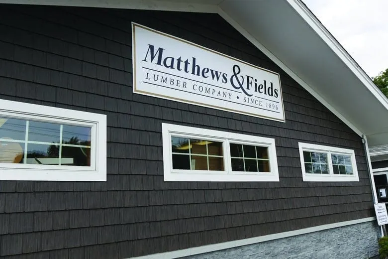 LBM Dealers Remake Exteriors into Siding Displays