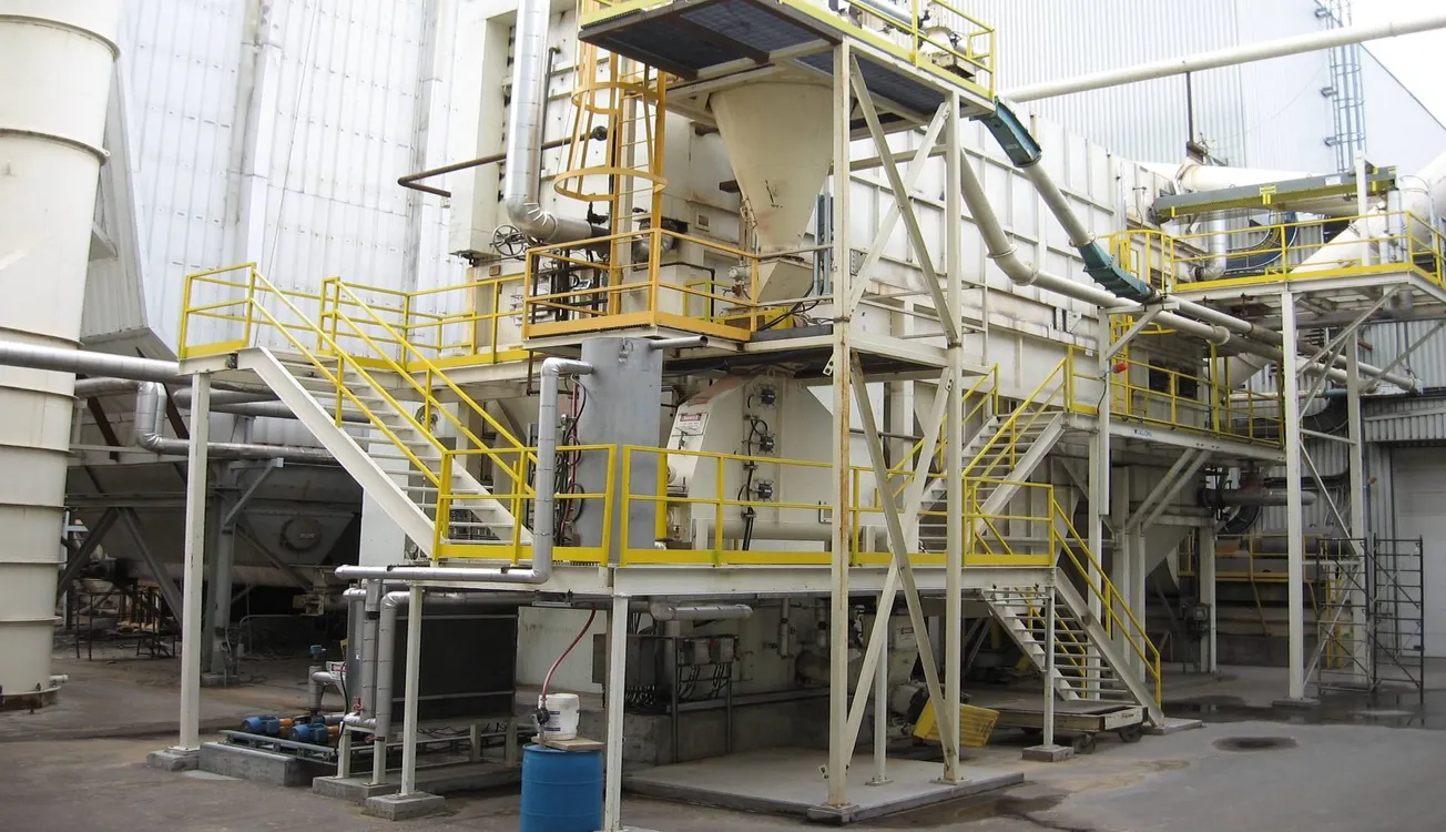 With MDF Facility, Roseburg Makes First International Buy