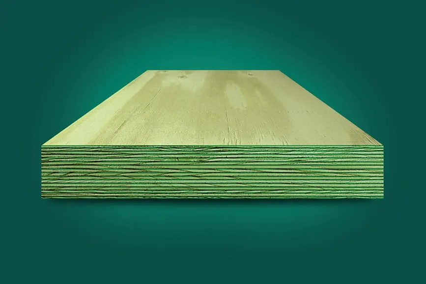 Building Decks on EWP