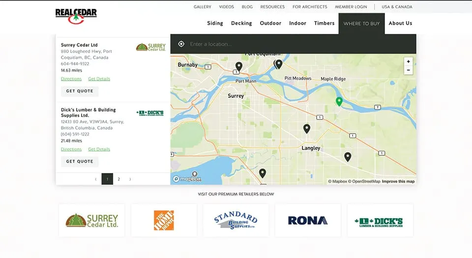 Turning Western Red Cedar Leads into Sales