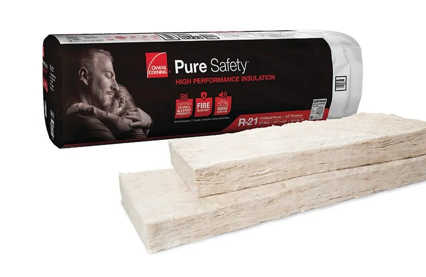 Healthy Insulation