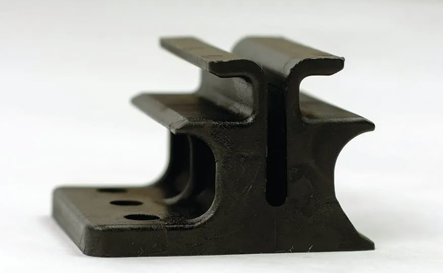 Nylon Siding Clips