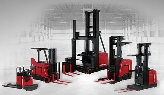 Raymond Buys Forklift Dealer