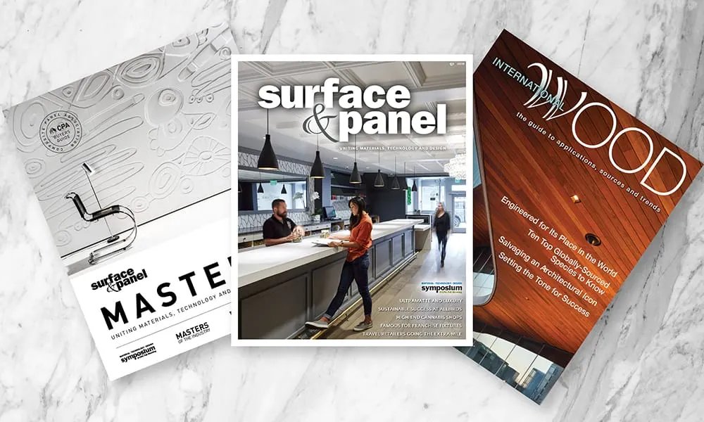 526 MEDIA GROUP, INC. ACQUIRES INDUSTRY’S LEADING PUBLISHER IN MATERIALS, TECHNOLOGY & DESIGN FOR INTERIOR ARCHITECTURE