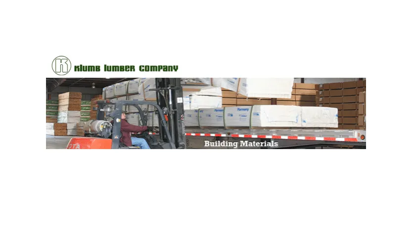 ECMD Acquires Klumb Lumber
