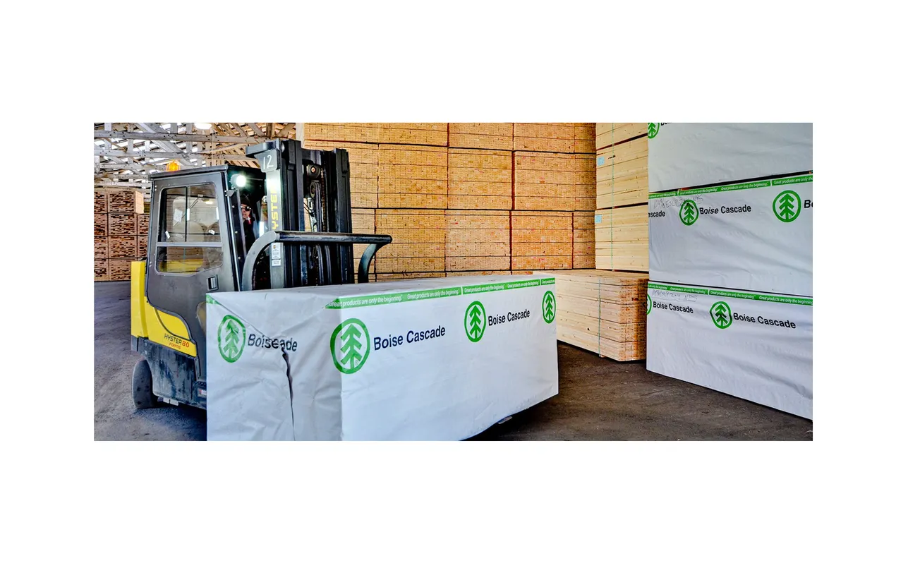 Boise Cascade Buying Alabama Distributor