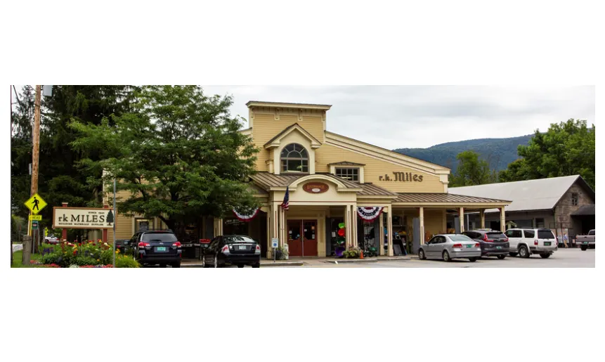 rk Miles Buying Vermont Chain