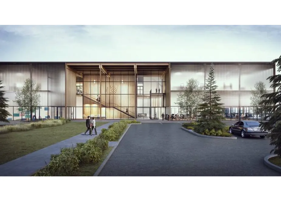 CLT Plant Ships First Order