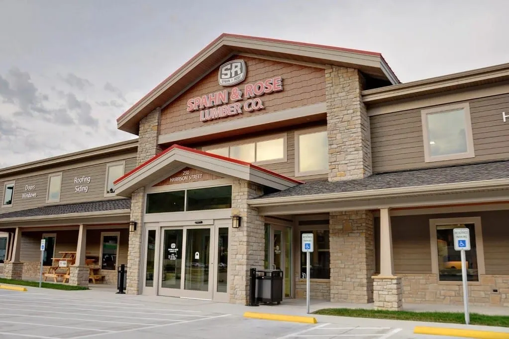 Spahn & Rose Lumber Co. to Acquire Metro Building Products