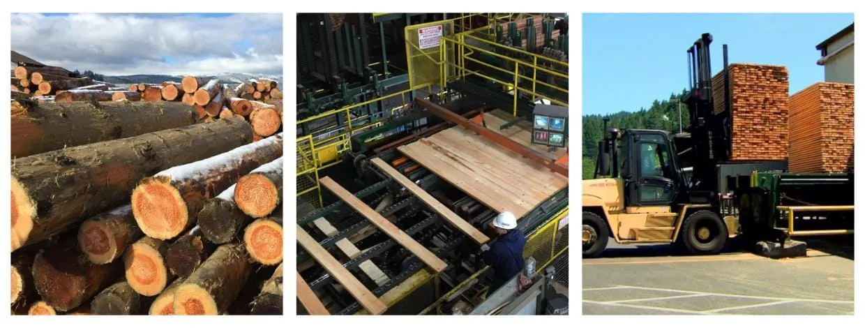 Stimson Upgrades Planer Mill