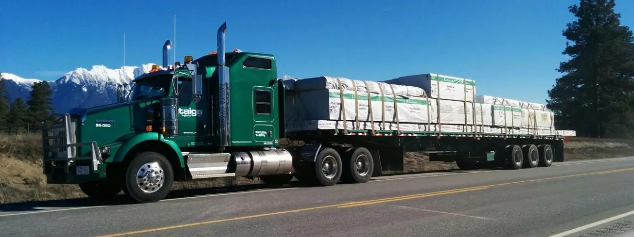 Taiga to Buy Exterior Wood