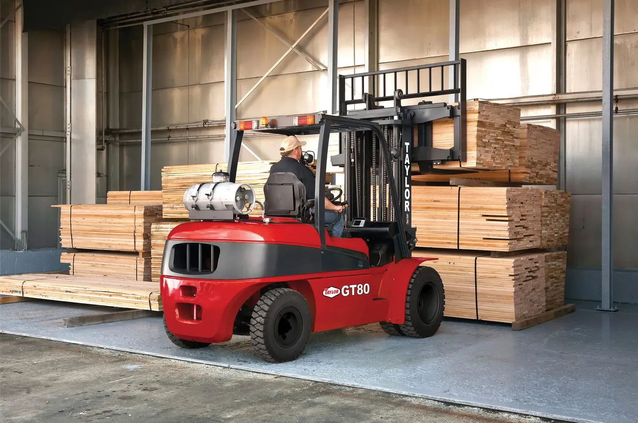 Big Lifts for Small Spaces