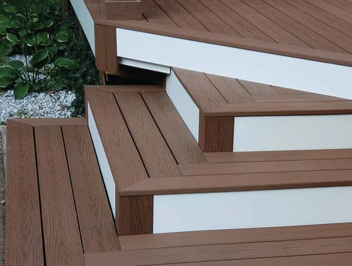 Decking Retailer Drives Innovation Using Auto Industry Technology