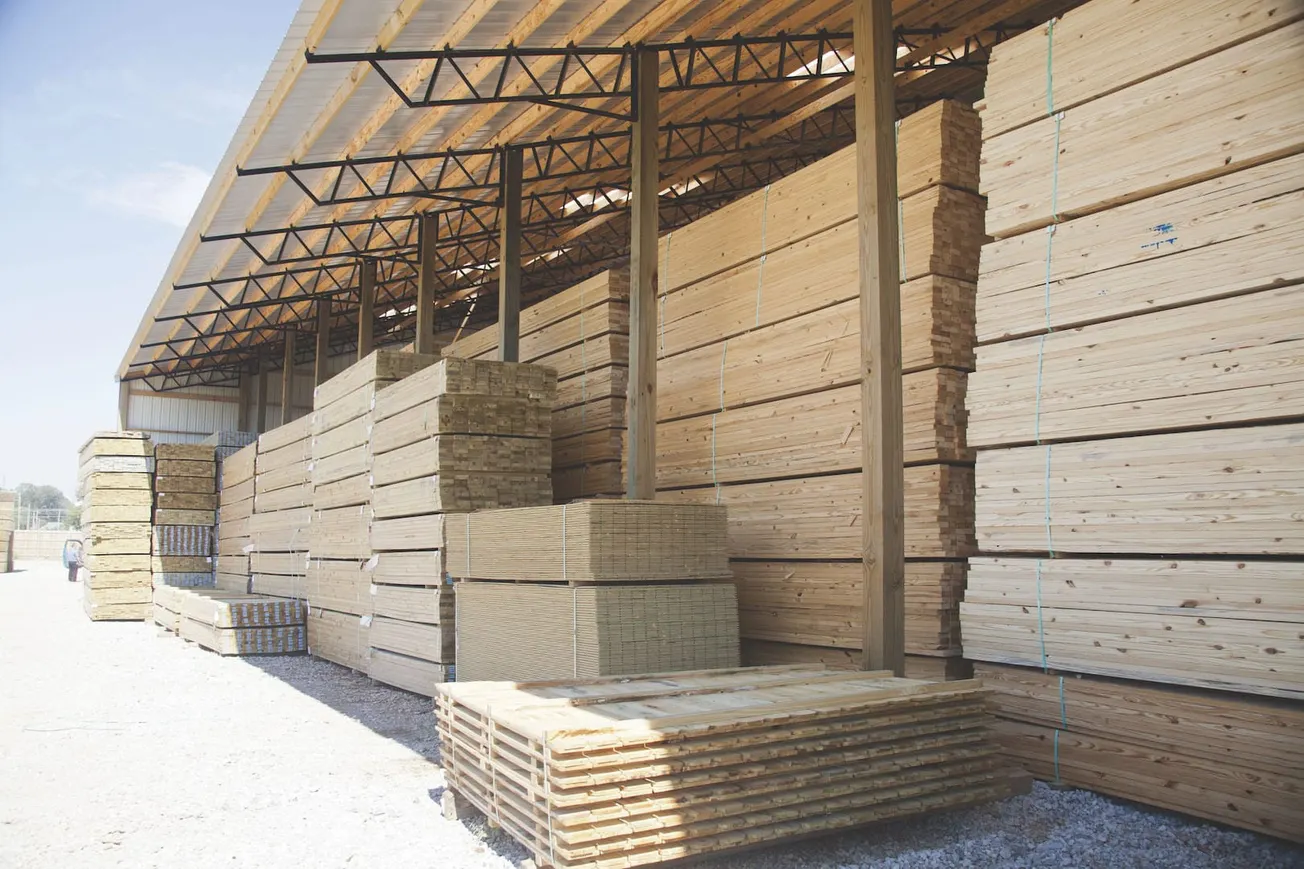 Preserved Wood Still the Choice for Informed Consumers