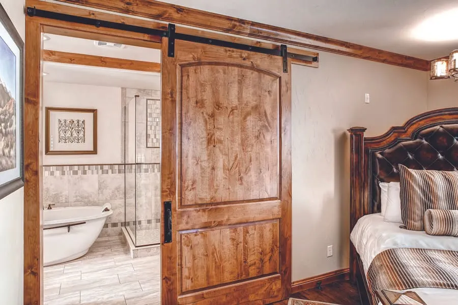 Stocking Tips for Barn Door Track Hardware