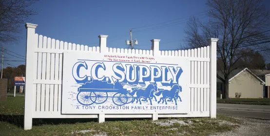 SRS Buys Ohio Distributor CC Supply