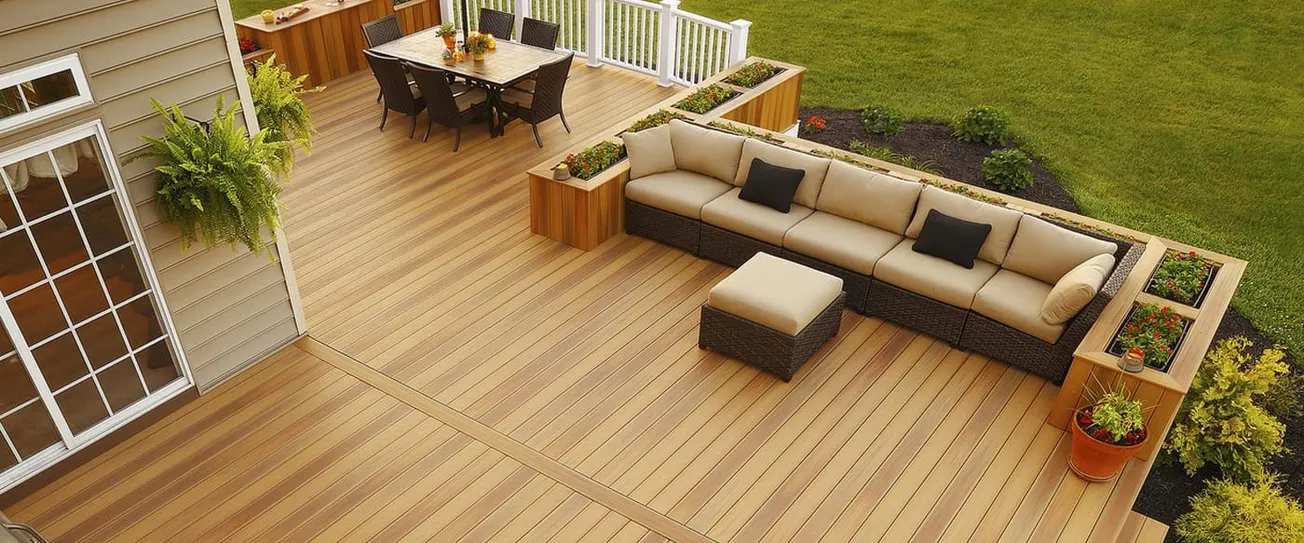 Barrette Enters Decking with DuraLife Acquisition