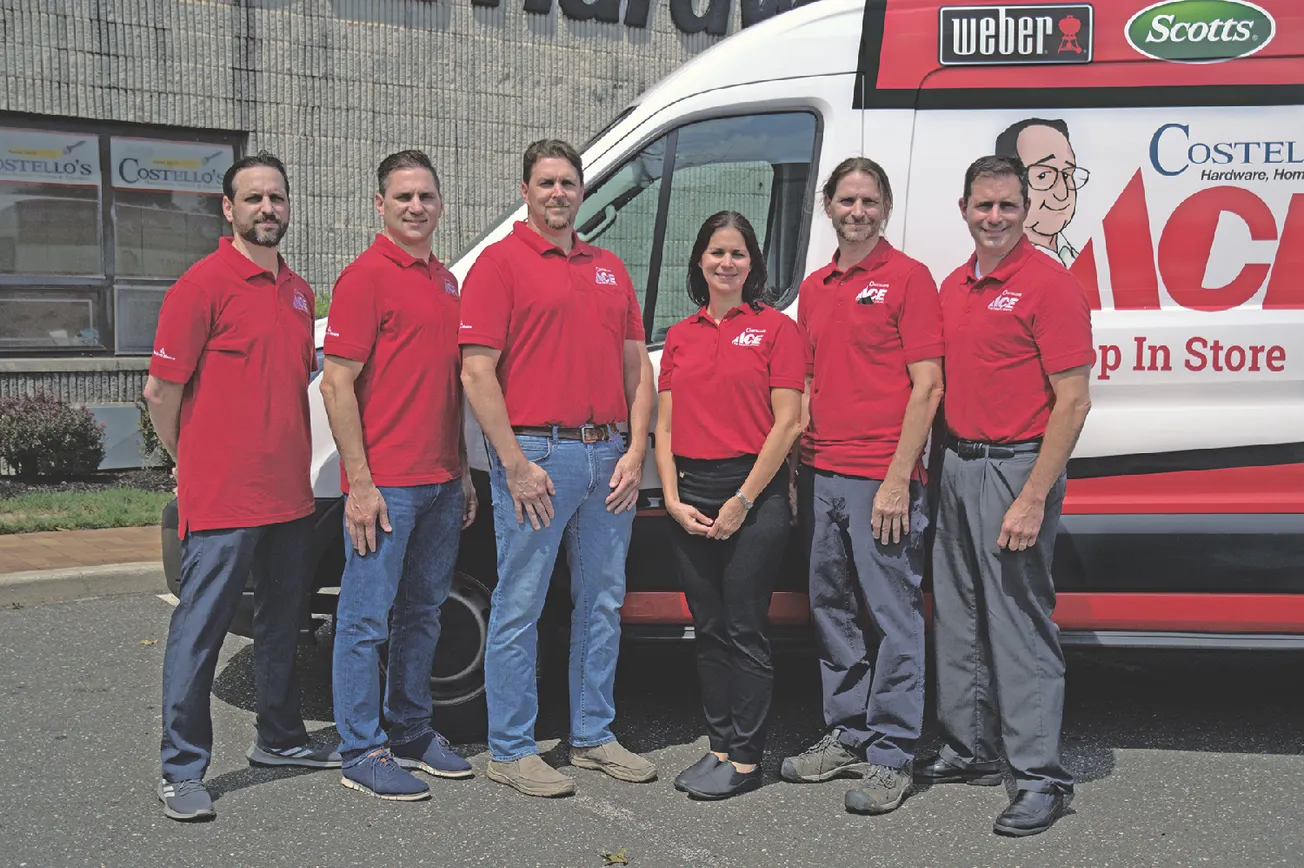 Costello’s Ace Buys into Virginia
