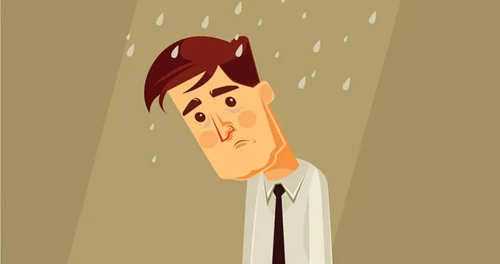 The Fear of Appearing Needy