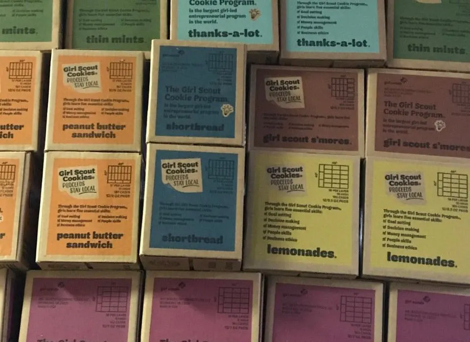 City Mill Provides Sweet Assistance to Girl Scouts